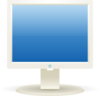 Computer Lcd Display Clip Art